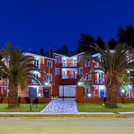 Vliho Bay Boutique Hotel Geni  Bagian luar foto