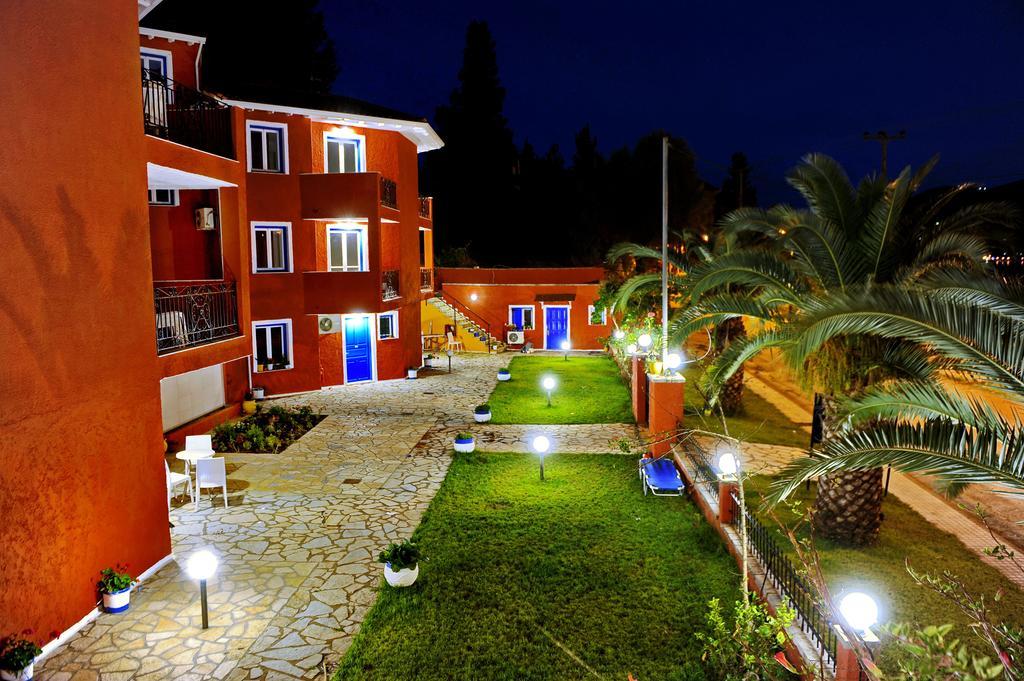 Vliho Bay Boutique Hotel Geni  Bagian luar foto