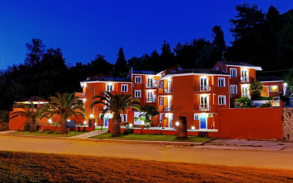 Vliho Bay Boutique Hotel Geni  Bagian luar foto