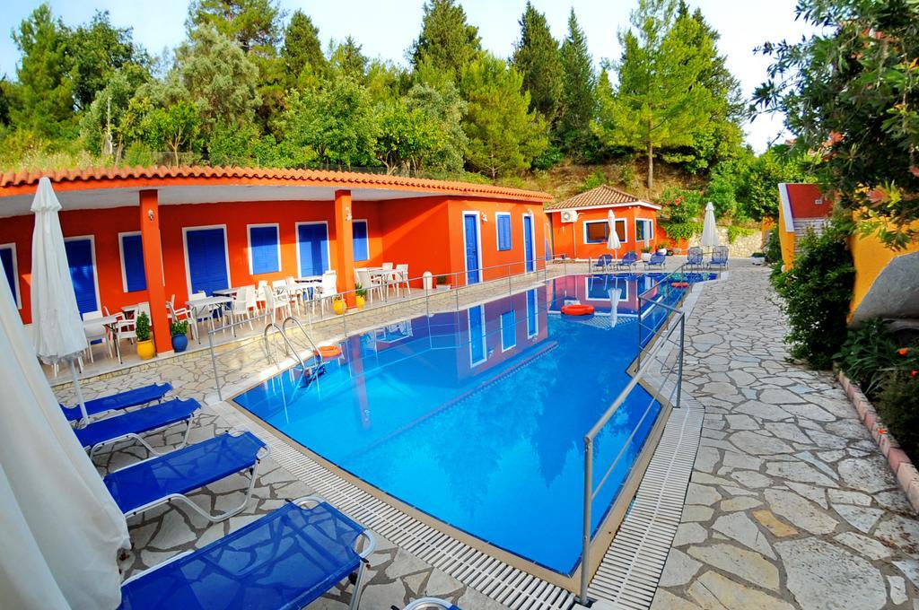 Vliho Bay Boutique Hotel Geni  Bagian luar foto