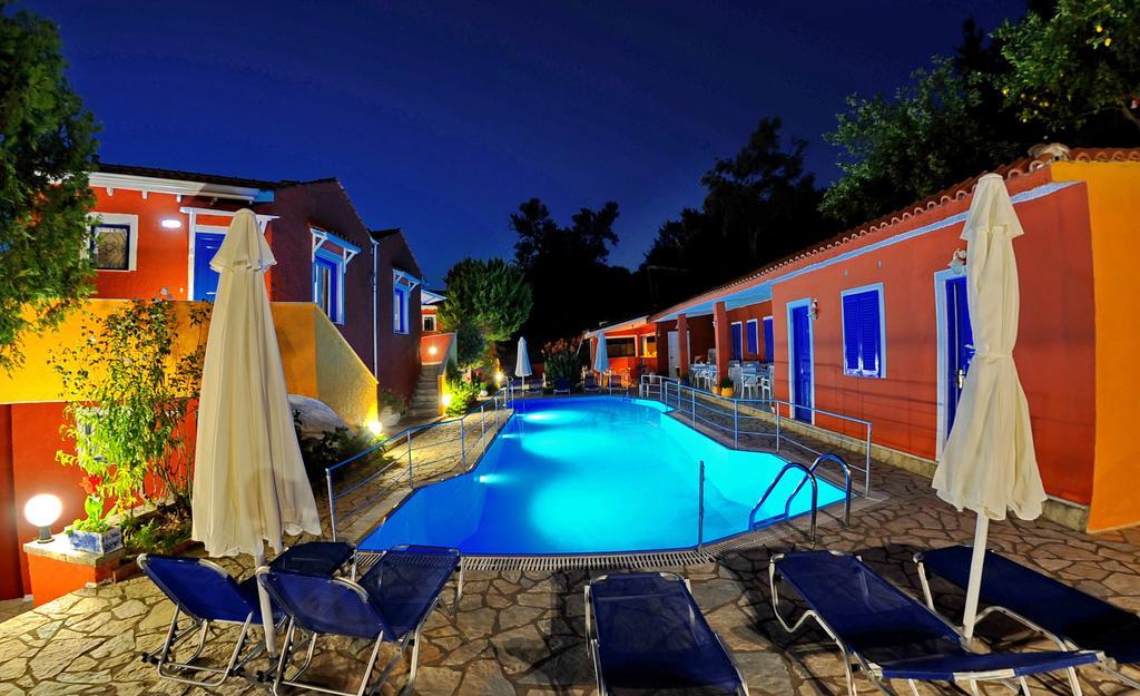 Vliho Bay Boutique Hotel Geni  Bagian luar foto