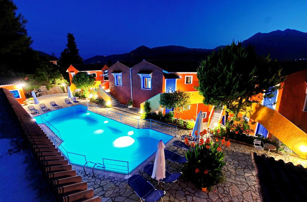 Vliho Bay Boutique Hotel Geni  Bagian luar foto