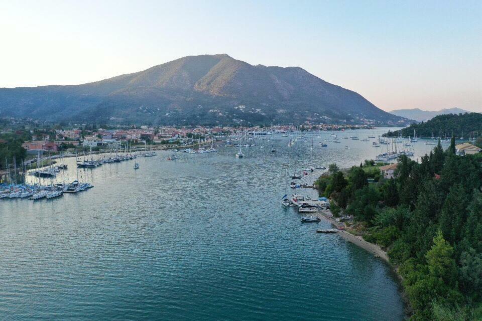 Vliho Bay Boutique Hotel Geni  Bagian luar foto