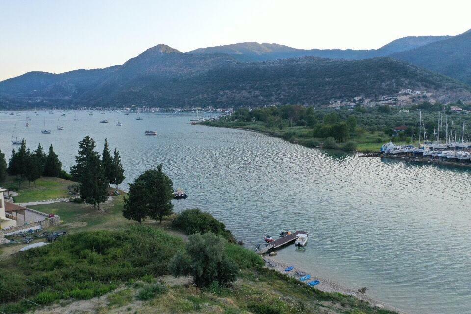 Vliho Bay Boutique Hotel Geni  Bagian luar foto